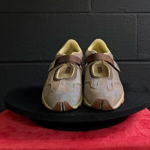 Diesel Y2K Women’s Designer Fashion Shoes Deadstock Boutique Archive Size 7